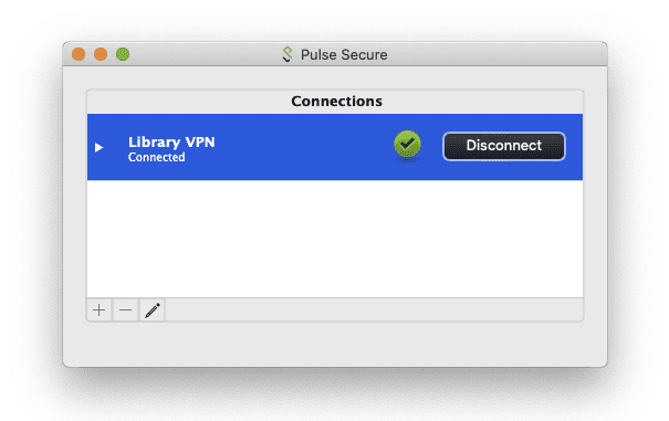 pulse vpn client for mac